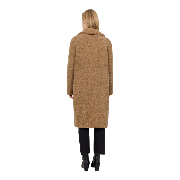 Soya Concept Mukite 2 Teddy Coat