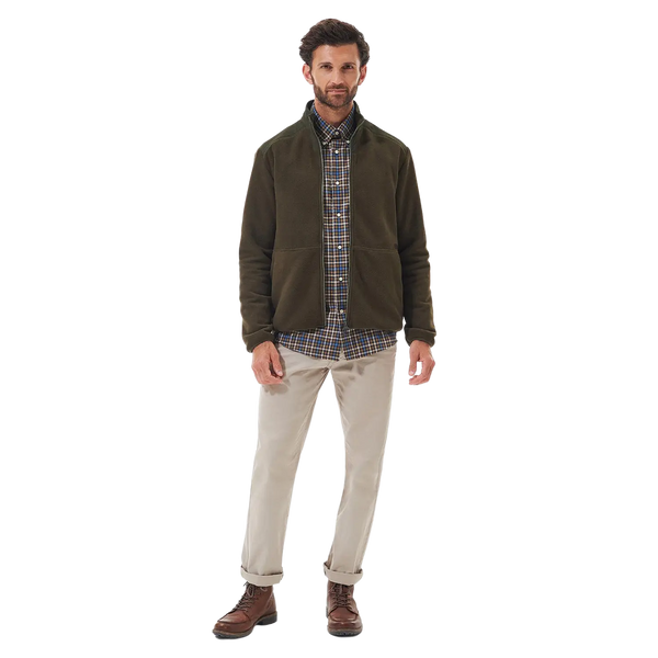 Barbour Country Fleece Jacket for Men