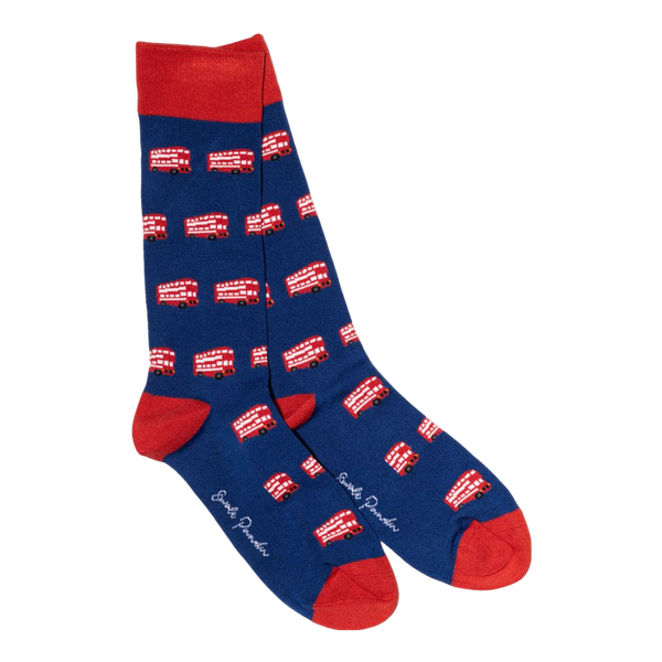 Swole Panda Box Set Of 4 Socks
