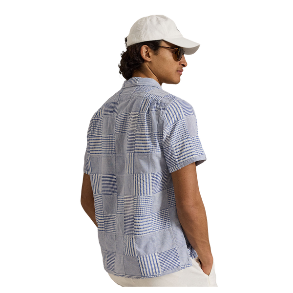 Polo Ralph Lauren Woven Short Sleeve Sport Shirt