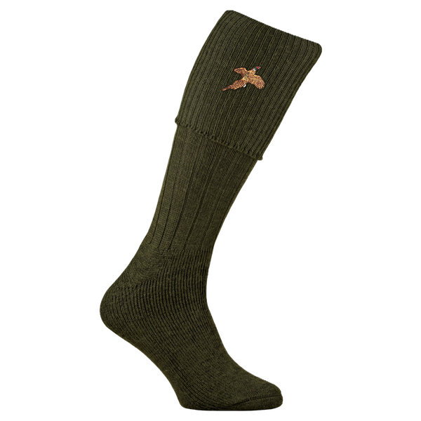 Pennine Stalker Pheasant Shooting Socks