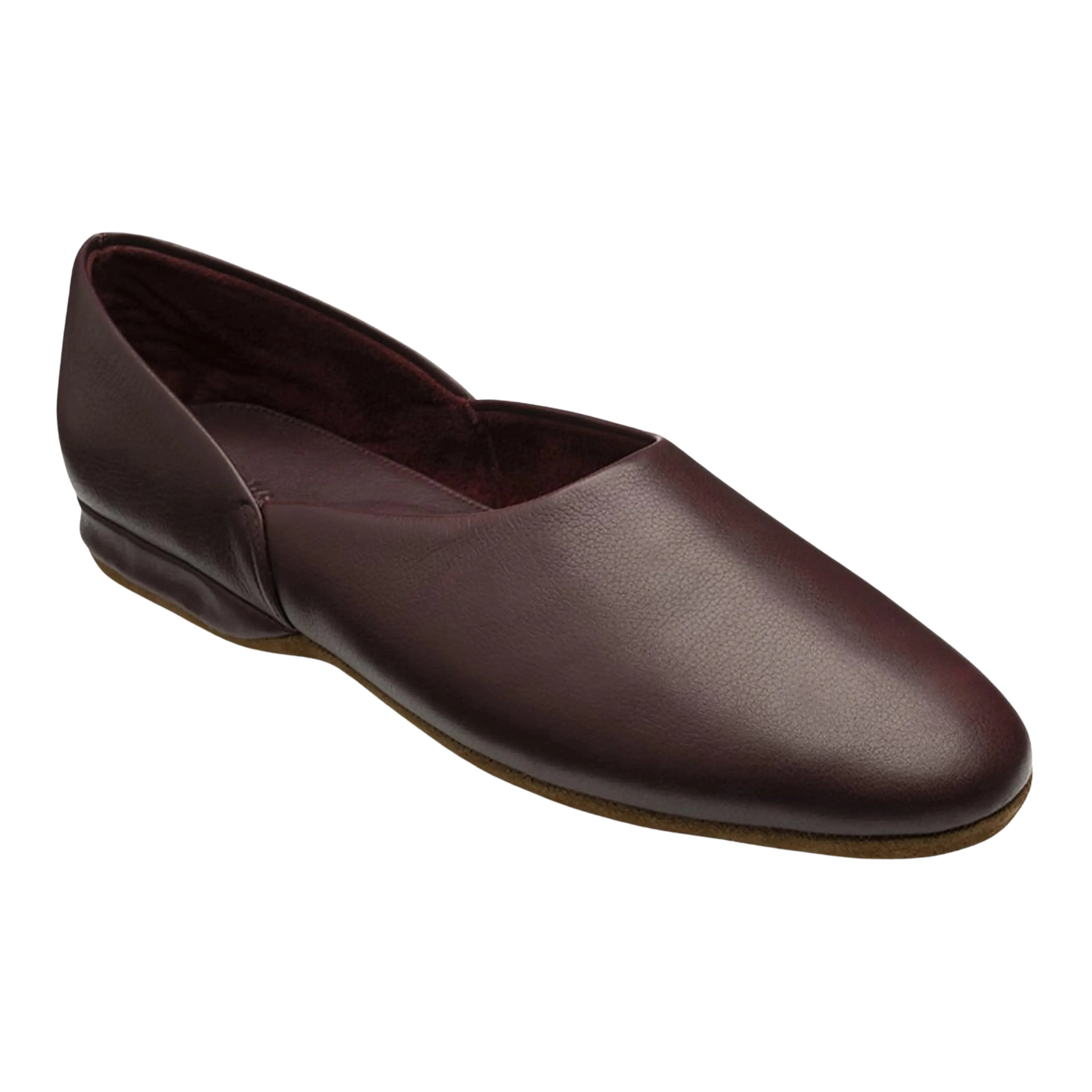 Loake Canning Mule Slip on Slippers For Men Coes