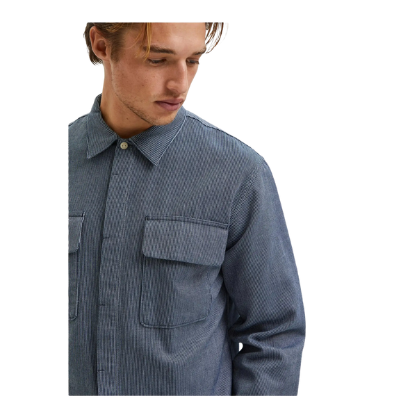 Selected Loodeanker Overshirt for Men