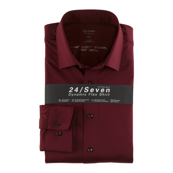 Olymp Jersey Long Sleeve Shirt