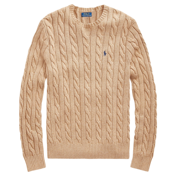 Polo Ralph Lauren Driver Long Sleeve Pullover