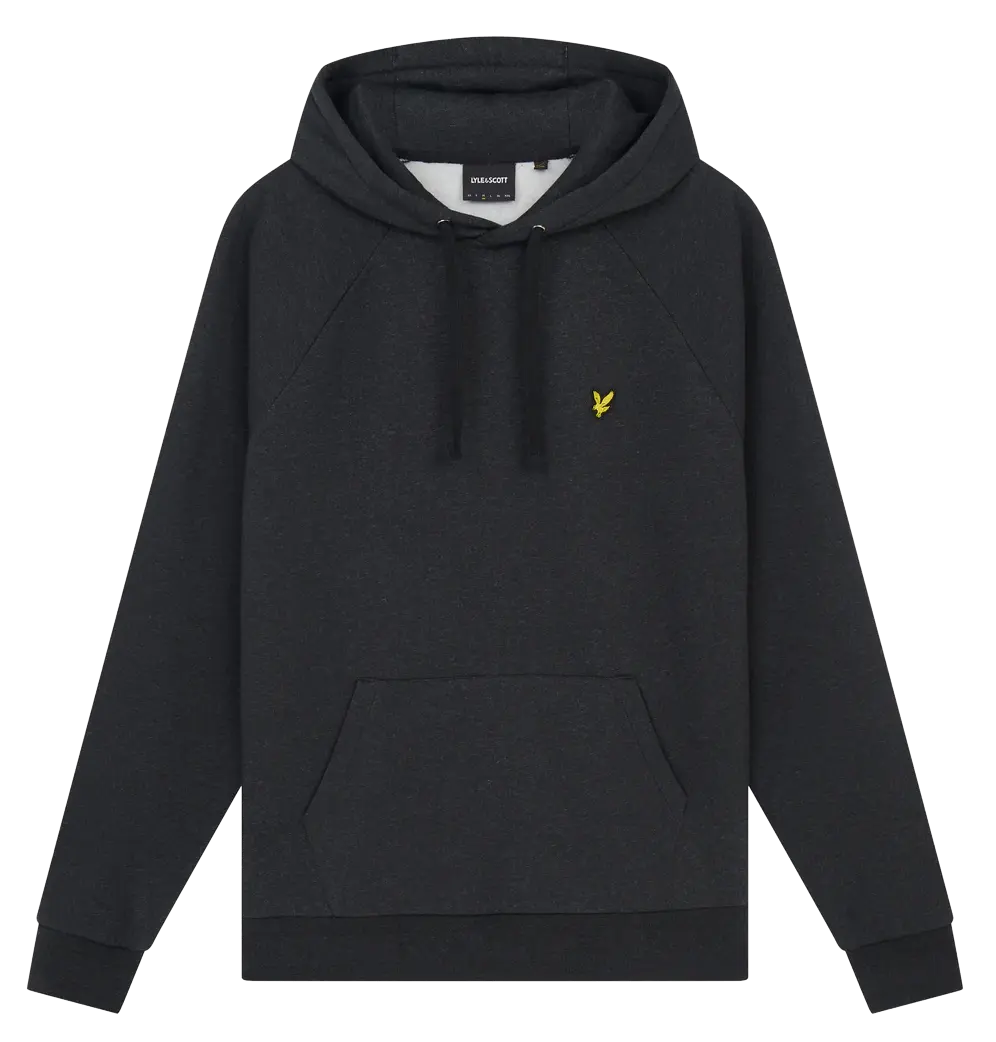 Lyle and scott hoodie kind sale