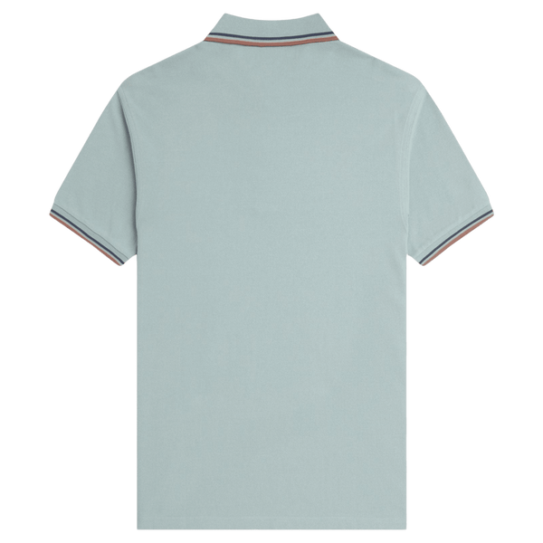Fred Perry Twin Tipped Polo Shirt