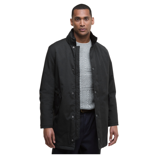 Barbour Winter Powell Waterproof Jacket
