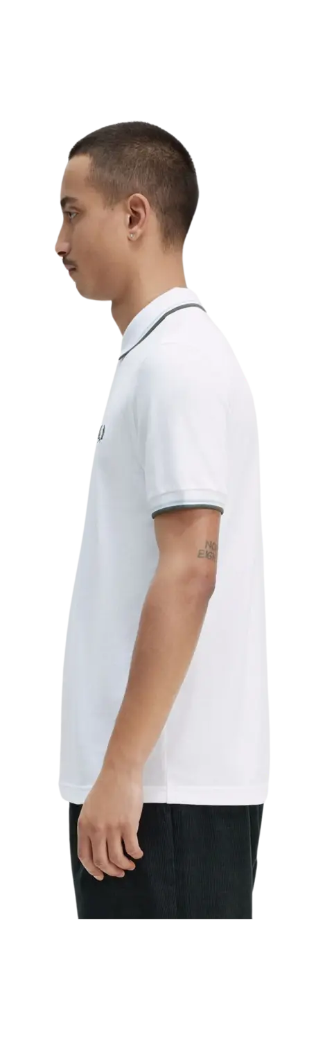 Fred Perry Twin Tipped Polo