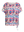 Oui Aztec Print Top