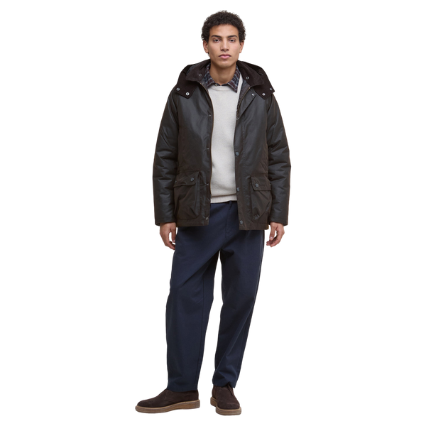 Barbour Modern Beaufort Wax Jacket