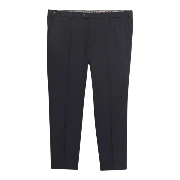 Meyer Oslo Trousers for Men in Navy