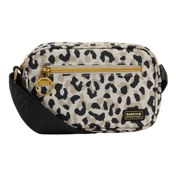 Barbour International Boulevard Micro Crossbody Bag