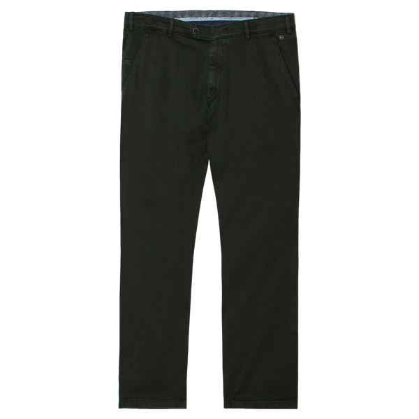 Meyer New York Textured Trim Chino
