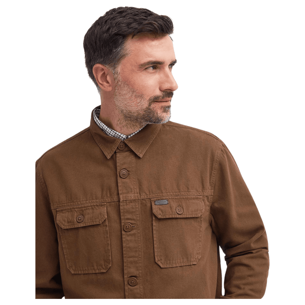 Barbour Swindale Overshirt