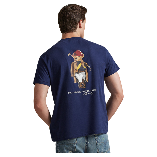 Polo Ralph Lauren Society Bear T-shirt