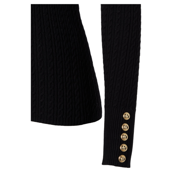 Holland Cooper Ava Quarter Zip Knit