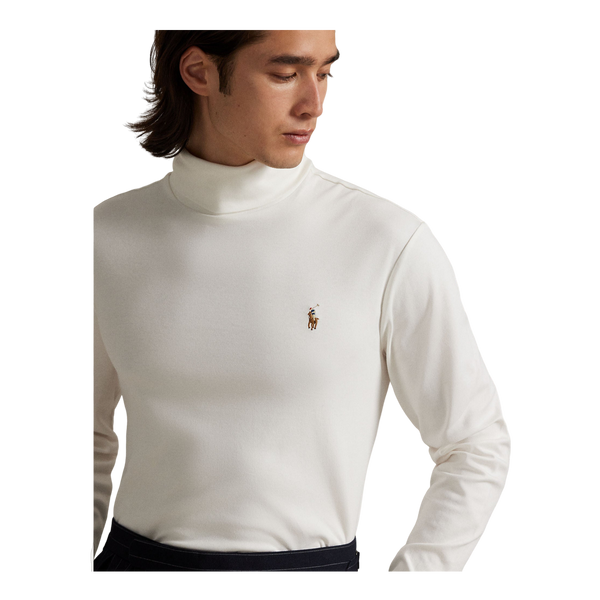 Polo Ralph Lauren Long Sleeve Knit Turtle Neck