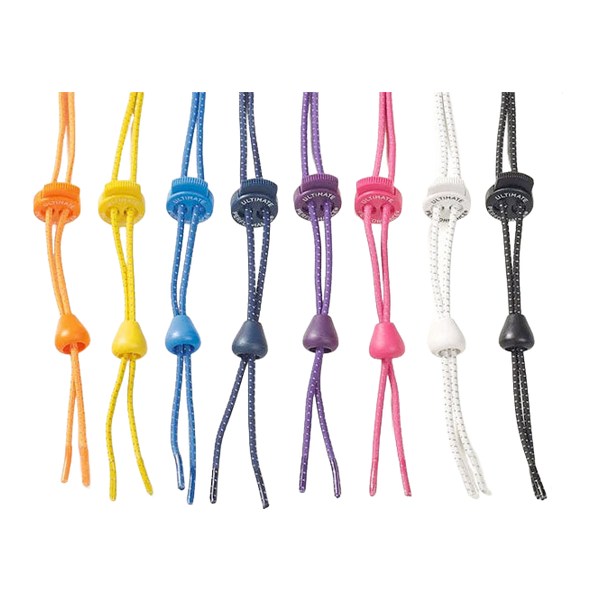 Ultimate Performance Elastic Laces