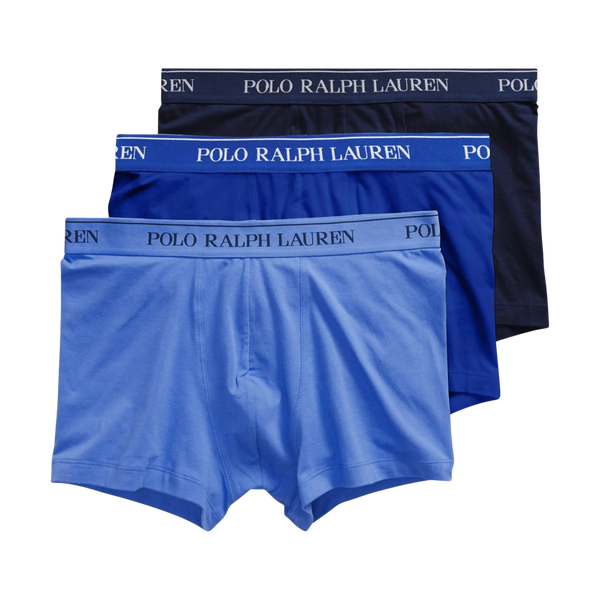 Polo Ralph Lauren Classic 3 Pack Trunk For Men