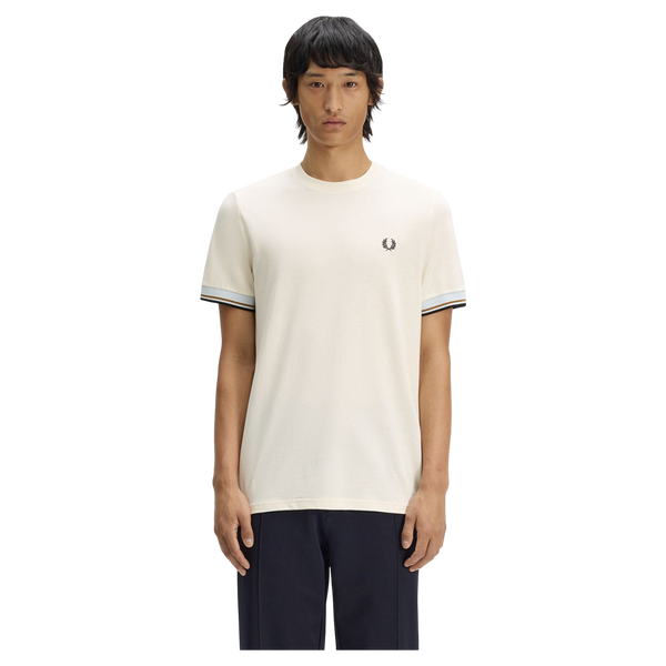 Fred Perry Twin Tipped Cuffed T-shirt