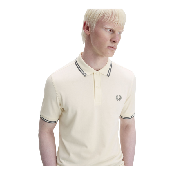 Fred Perry Twin Tipped Polo Shirt