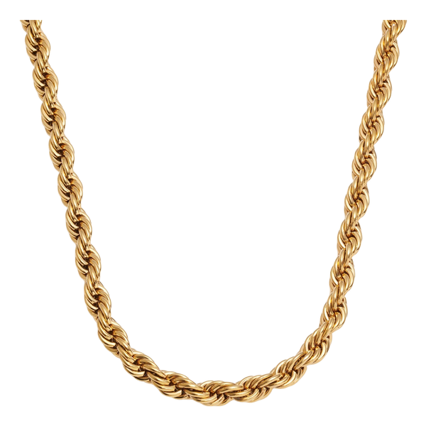 Katie Loxton Reine Waterproof Rope Necklace
