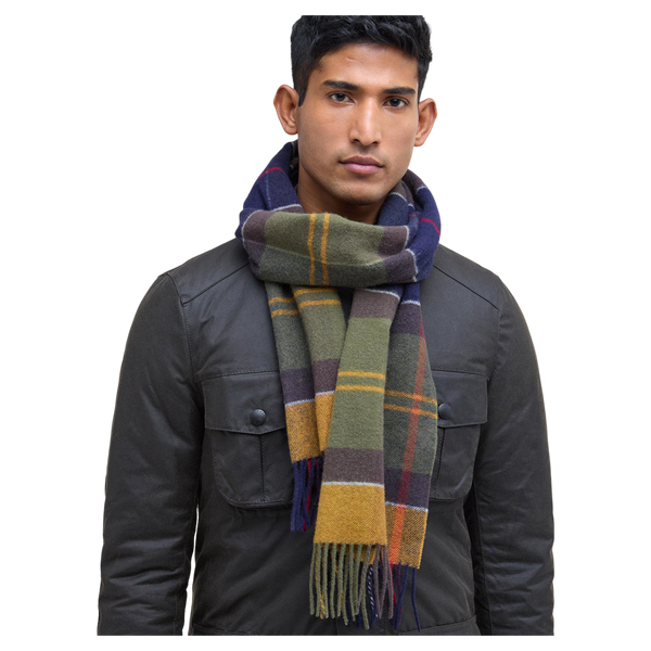 Barbour Inverness Tartan Scarf