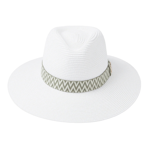 Hicks & Brown The Hemley Wide Brim Fedora