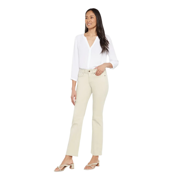 NYDJ Marilyn Straight Jeans