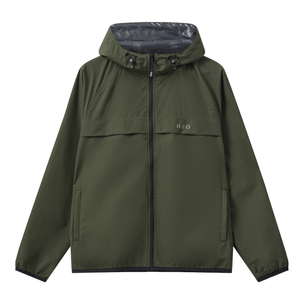 H2O Romo Lightweight Packable Jacket