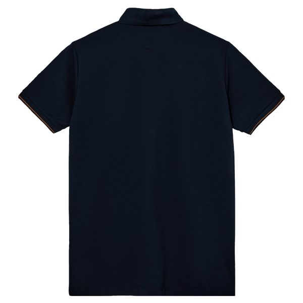 Mos Mosh Harvey Short Sleeve Polo Shirt
