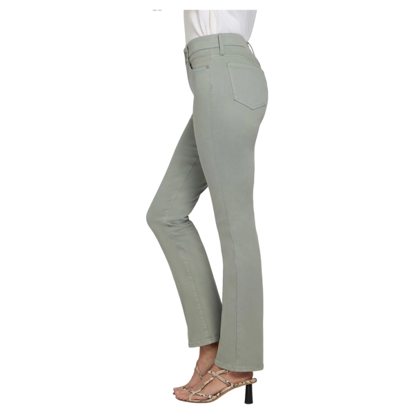 NYDJ Waist Match Marilyn Straight Jeans