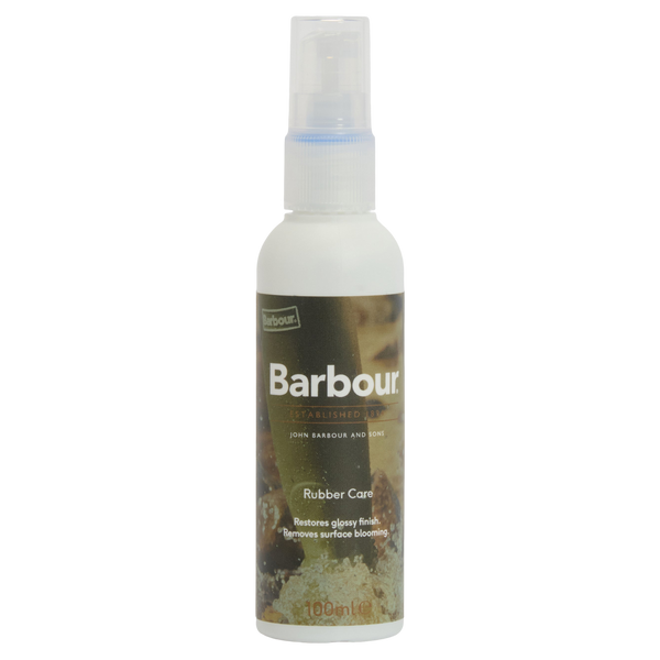Barbour Rubber Footwear Buffing Spray