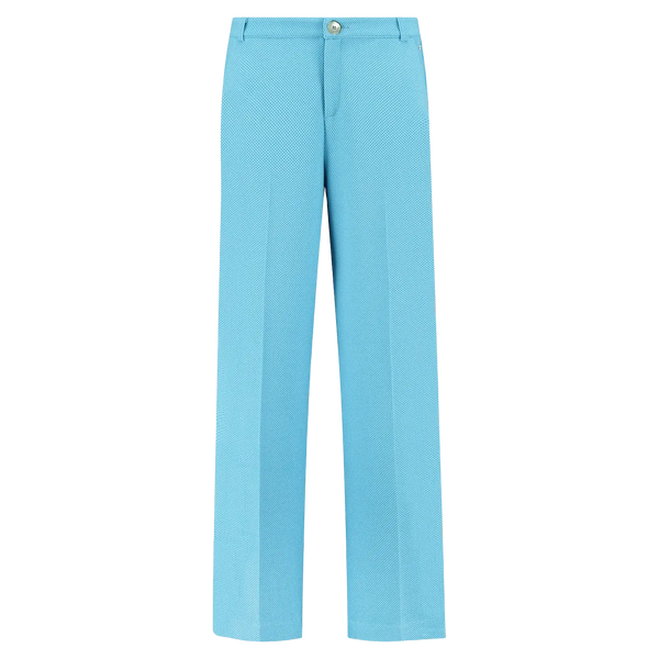 POM Amsterdam Flared Leg Trousers for Women