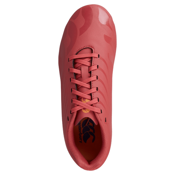 Canterbury Stampede Groundbreak Team Soft Ground Boots for Juniors