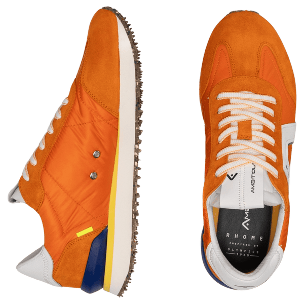 Ambitious Rhome Retro Runner Trainers