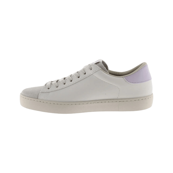 Victoria Shoes Berlin Leather & Split Leather Trainers