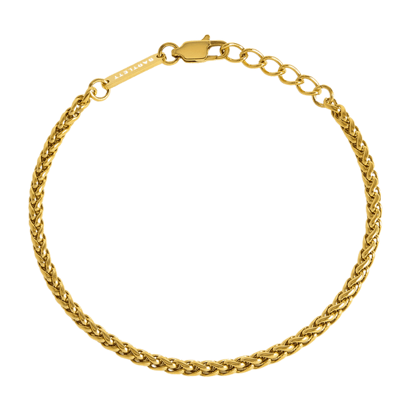 Bartlett Spiga Chain Bracelet for Men