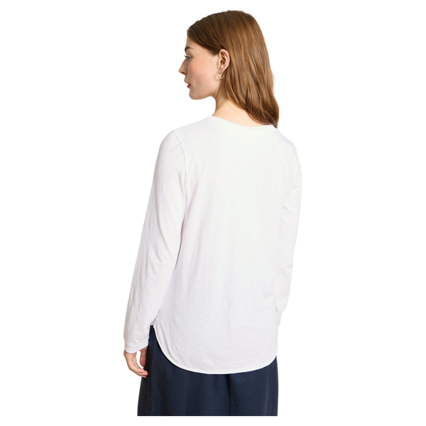 White Stuff Clara Ls Tee