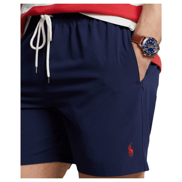 Polo Ralph Lauren Traveller Mid Swim Shorts