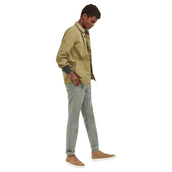 Barbour Washed Overshirt