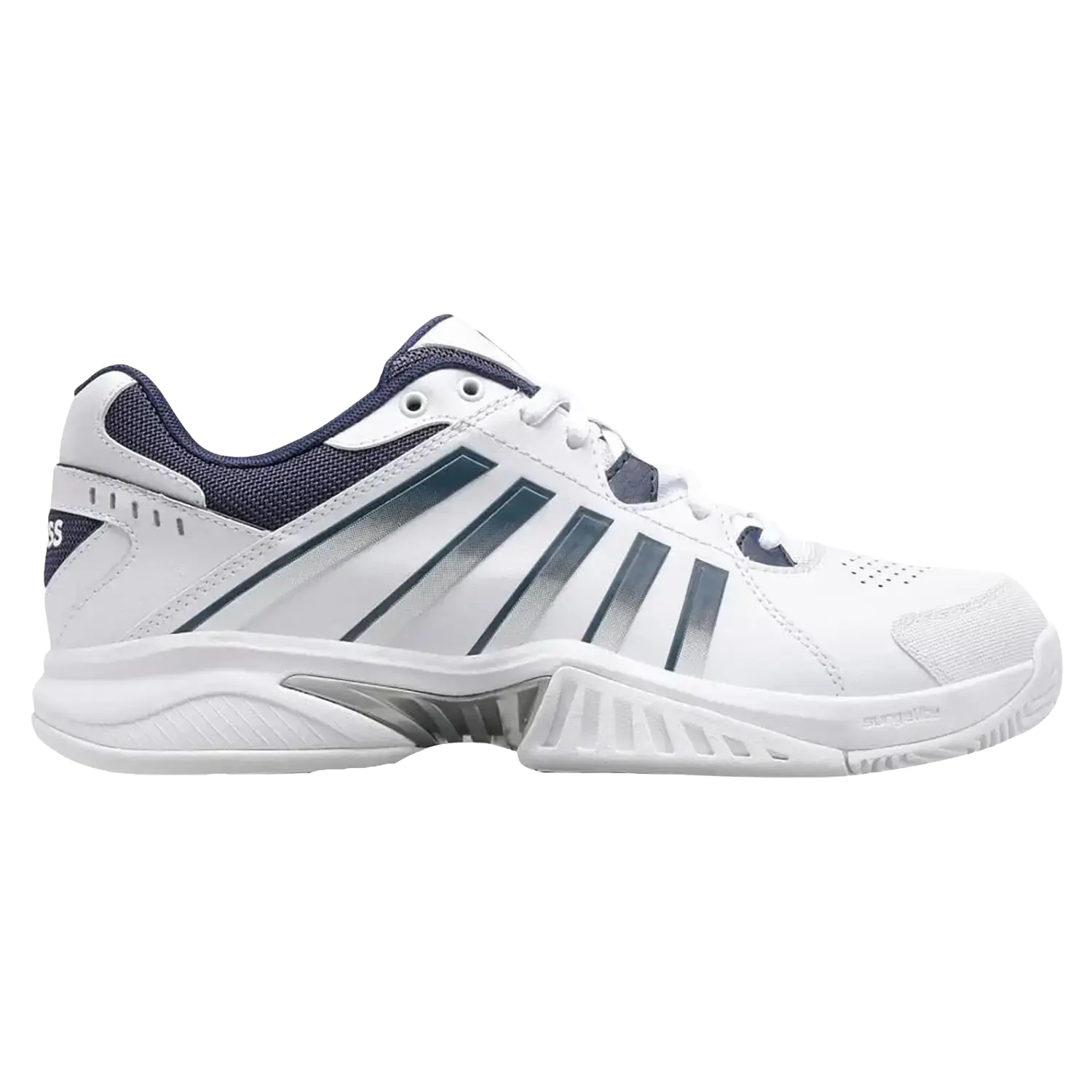K Swiss Receiver V Tennis Shoe for Men
