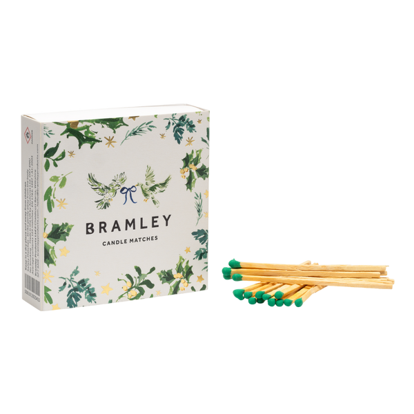 Bramley Advent Candle Matches