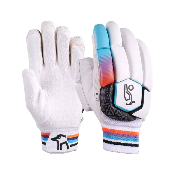 Kookaburra Aura 6.1 R/H Junior Batting Gloves