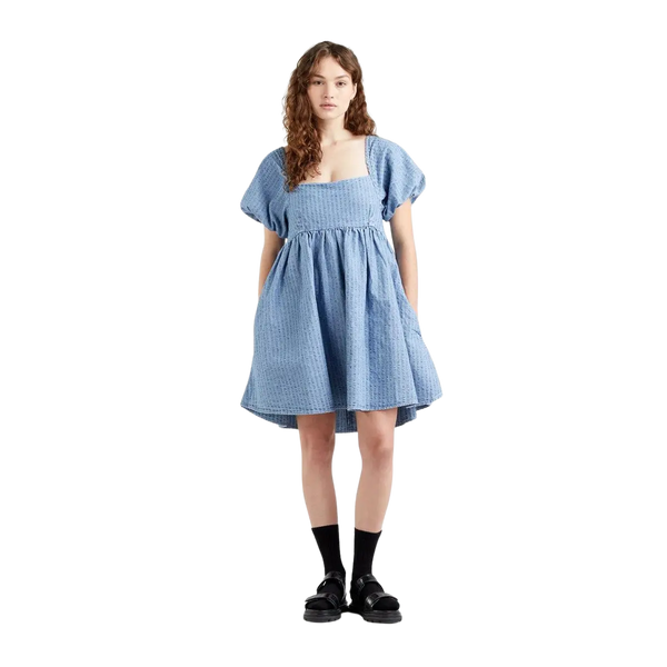 Levi's Sage Denim Dress