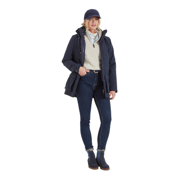 Schoffel Uppingham 3 in 1 Coat