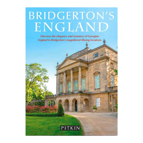 Bridgerton's England by Antonia Hicks
