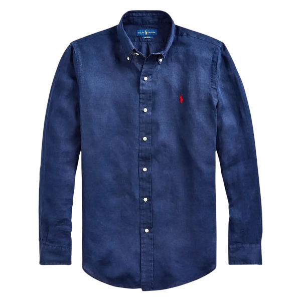 Polo Ralph Lauren Long Sleeve Sport Shirt for Men