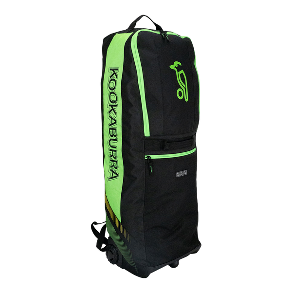 Kookaburra Wd5000 Wheelie Duffle Bag